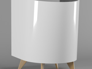 odesd2-v1-armchair Model 3D