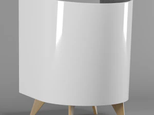 odesd2-v1-armchair 3D Model