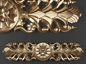 ornament-01 3D Model