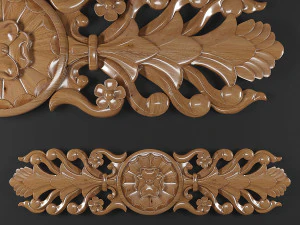 ornament-01 3D Model