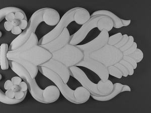 ornament-01 3D 模型