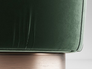 pouf-01 3D 모델