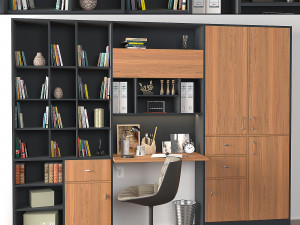 workplace-01 3D Model