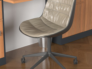 workplace-01 3D Модель