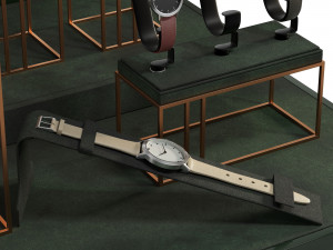 Watch-Display-02 3D Model
