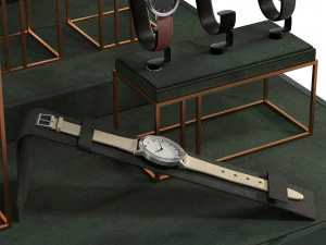 Reloj-Pantalla-02 Modelo 3D