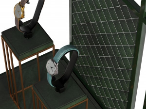 Watch-Display-02 3D Model