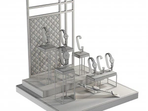 Reloj-Pantalla-02 Modelo 3D