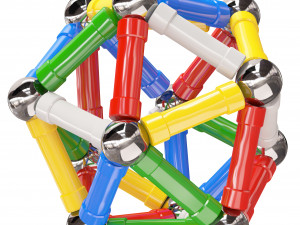 magnet Modèle 3D