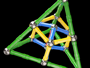 magnet Modèle 3D