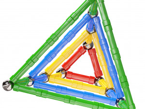 magnet Modèle 3D