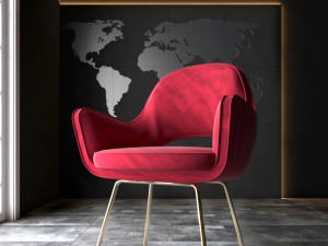 chair Modèle 3D