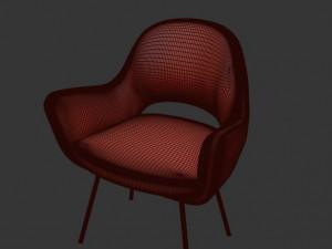 chair 3D Модель