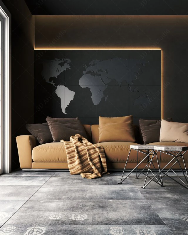 다크홀 3D 모델 .c4d .max .obj .3ds .fbx .stl .blend