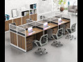 Workstation partition 3D Model