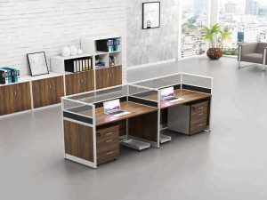 workstation partition 3D Model