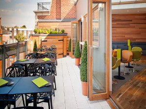 дизайн ресторана 3D Модель