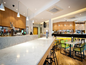 restaurant design 3D Model