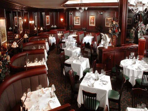 레스토랑 인테리어 디자인 3D 모델