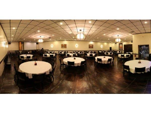 дизайн интерьера ресторана 3D Модель