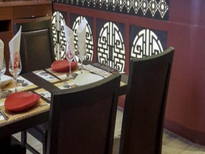 restaurant interior design 3D Модель