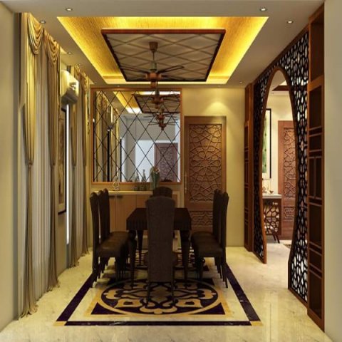 home interior design 3D Model .c4d .max .obj .3ds .fbx .stl .blend 