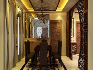 home interior design 3D 모델