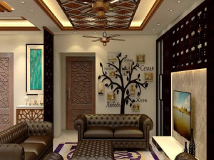 home interior design 3D Model