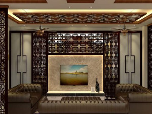 home interior design 3D Model