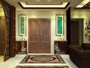 home interior design 3D Model