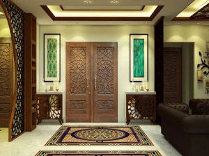 home interior design 3D Model