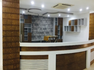 office interior design Modèle 3D