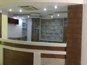 office interior design 3D Model