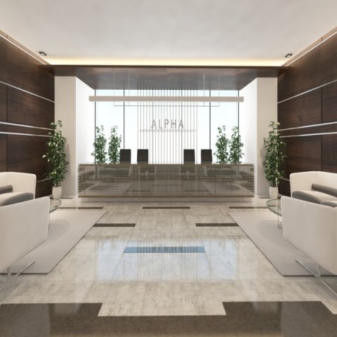 office interior design Modelo 3D .c4d .max .obj .3ds .fbx .stl .blend