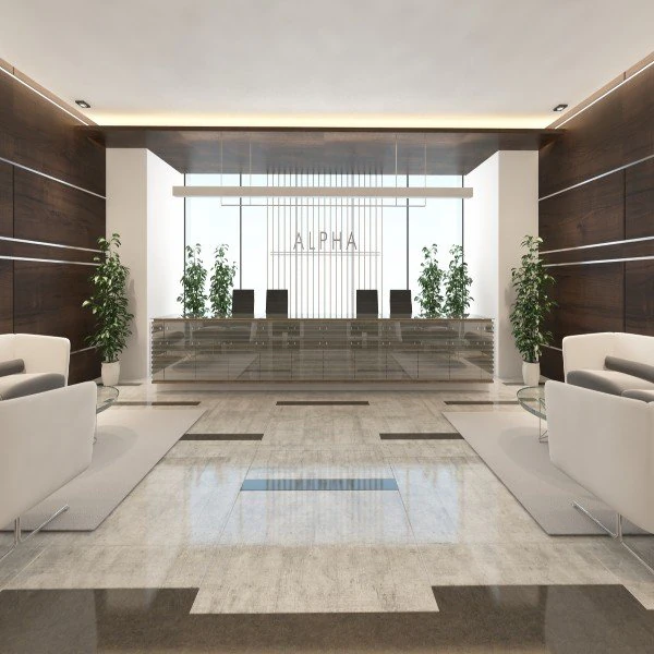 office interior design 3D Model .c4d .max .obj .3ds .fbx .stl .blend