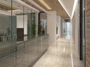 office interior design Modelo 3D
