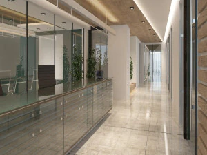 office interior design 3D Model