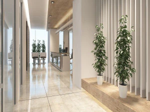 office interior design 3D Model