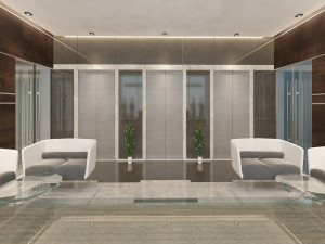 office interior design Modelo 3D