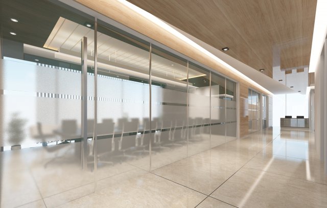 office interior and exterior design 3Dモデル .c4d .max .obj .3ds .fbx .stl .blend 