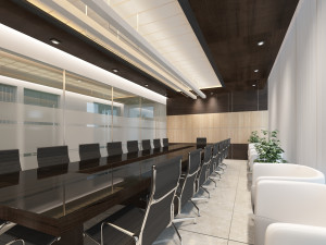 office interior and exterior design 3Dモデル
