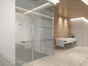 office interior and exterior design 3Dモデル