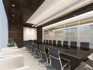 office interior and exterior design 3Dモデル