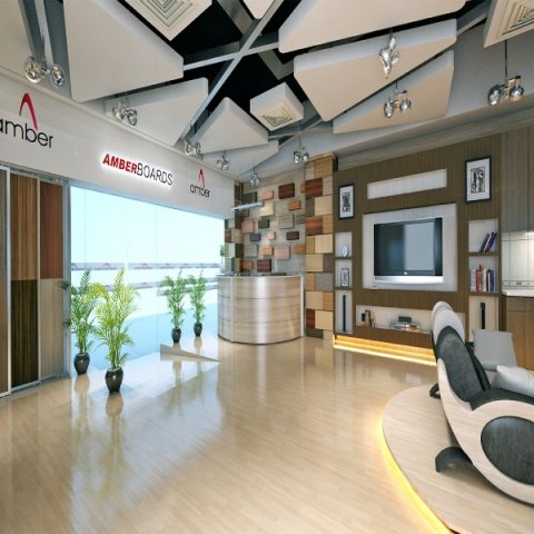 office workstation Model 3D .c4d .max .obj .3ds .fbx .stl .blend 
