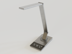 3d desk lamp 3D 模型