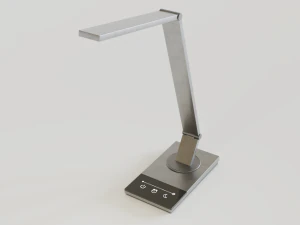 3d desk lamp 3D Model