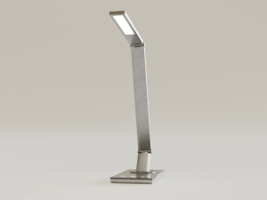 3d desk lamp 3D 模型