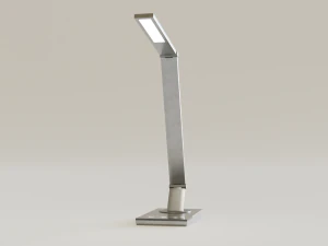 3d desk lamp 3D Model