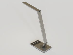 3d desk lamp 3D 模型