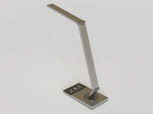 3d desk lamp 3D Model